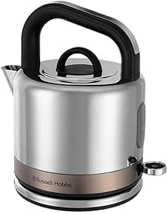 Distinctions Kettle Titanium