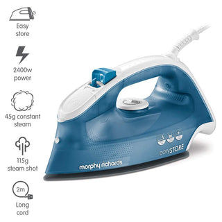 Easy Store Steam Iron 2400W