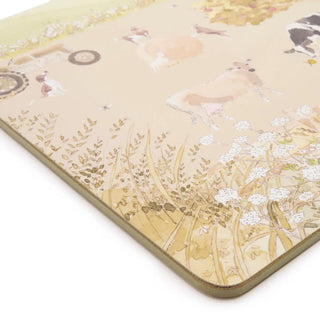 Farm Friends Extra Large Placemats (Set of 2)