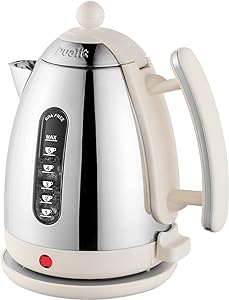 Lite Jug Kettle Canvas White