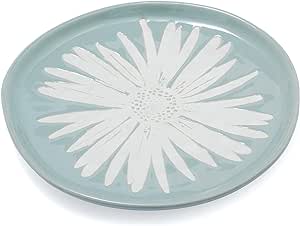 Homestead Ceramic Tea Bag Tidy Round