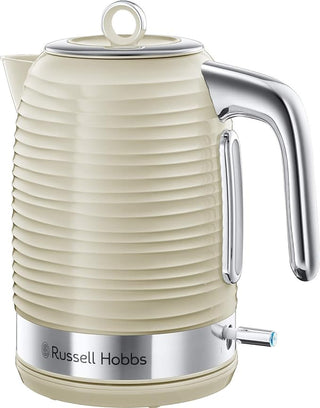 Inspire Cream Electric 1.7L Cordless Kettle