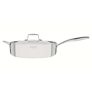 Grano 3-Ply Stainless Steel Saute Pan with Lid 30cm