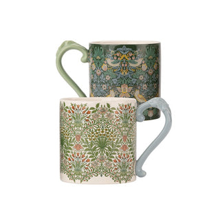 Kitchen Garden Mugs Set of 2