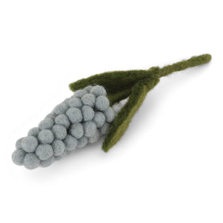 Felt Mini Pearl Hyacinth Light Blue