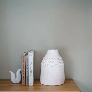 Esk Terracotta Vase
