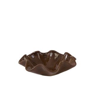 Godeni Ceramic Dish Terra-Brown