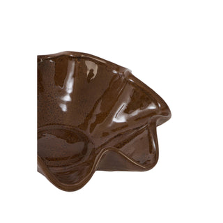 Godeni Ceramic Dish Terra-Brown