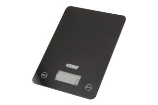 Black Kitchen Digital Scales