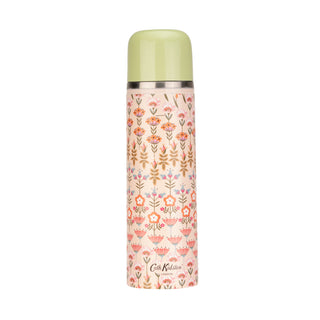 Ditsy Floral Insulated Flask Pink 460ml