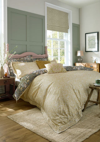Spring Thicket Mineral Single Duvet Set