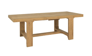 Wyatt Dining 184cm-260cm Extending Dining Table