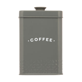 Artisan Street Smoke Coffee Storage Canister