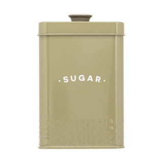 Artisan Street Moss Sugar Storage Canister