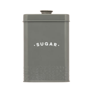 Artisan Street Smoke Sugar Storage Canister