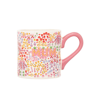 Affinity Ditsy Mum Shortie Mug