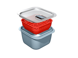 JTT Microwave Steamer 2.8L
