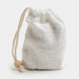 Soap Saver Bag 100% Bamboo