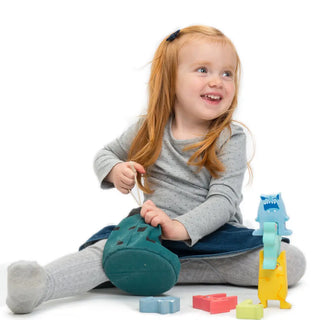 Monster Stacker Toy