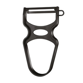 Vegetable Peeler U Type Black