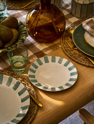 Cranwell Side Plate Fern