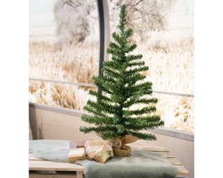 Imperial Mini Tree with Jute Base