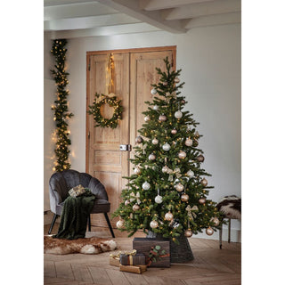 Allison Pine Christmas Tree - 240cm
