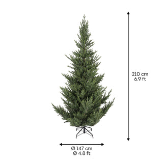 Norway Spruce Christmas Tree 7ft
