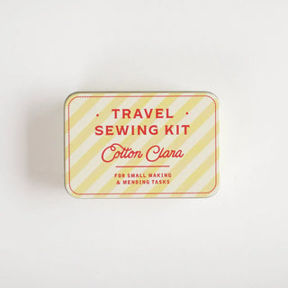 Travel Sewing Tin Kit