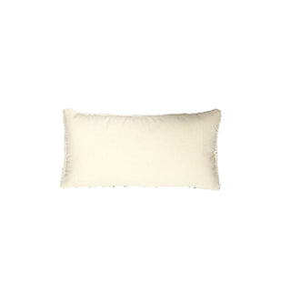 Roxan Floral Cushion Cream 60 x 30cm