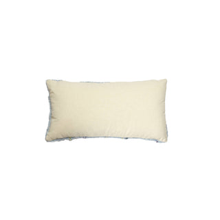 Ditte Blue Floral Cushion 60 x 30cm