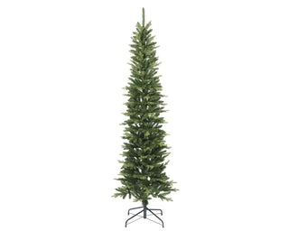 Slim Fir Christmas Tree 7ft
