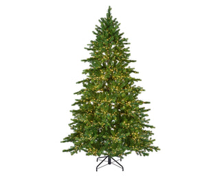 Galloway Spruce Pre Lit Christmas Tree 8ft