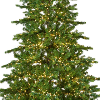 Galloway Spruce Pre Lit Christmas Tree 8ft