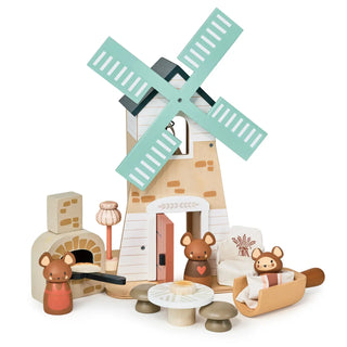 Merrywood Tales Penny Windmill