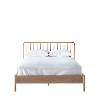 Wycombe King Spindle Bed