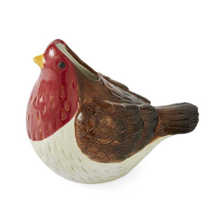 Robins Retreat Ceramic Utensil Pot Robin
