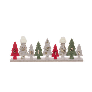 Felt Christmas Trees Christmas Ornament 35cm