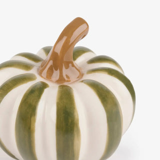 Stoneware Squash Decorations (Set of 2)
