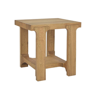 Wyatt Lamp Table