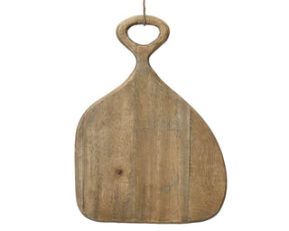 Mangowood Organic Chopping Board