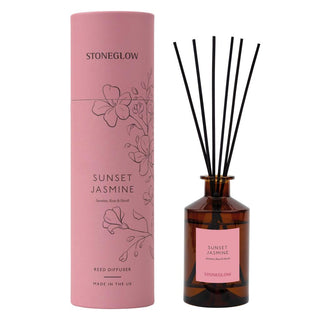 The Walled Garden Sunset Jasmine Reed Diffuser