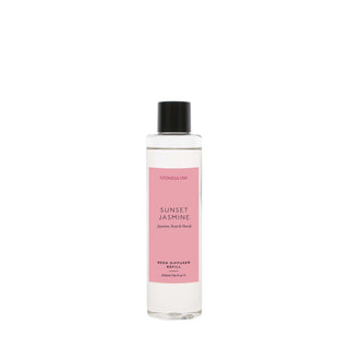 The Walled Garden Sunset Jasmine Reed Diffuser Refill 210ml