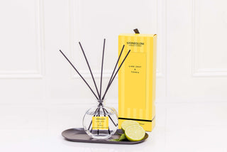Modern Classics Lime Zest & Tonka Reed Diffuser