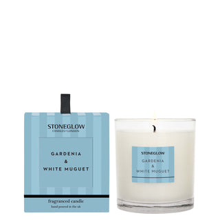 Modern Classics Gardenia & White Muguet Candle Tumbler