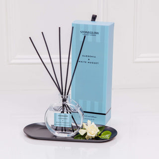 Modern Classics Gardenia & White Muguet Reed Diffuser