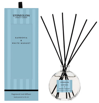 Modern Classics Gardenia & White Muguet Reed Diffuser