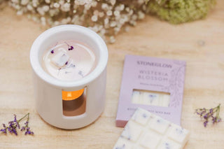 Walled Garden Wisteria Blossom Wax Melts