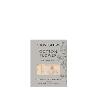 Walled Garden Cotton Flower Wax Melts