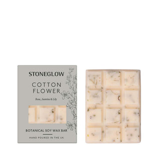 Walled Garden Cotton Flower Wax Melts